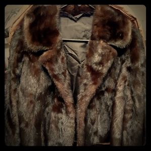 Real Mink Coat!!